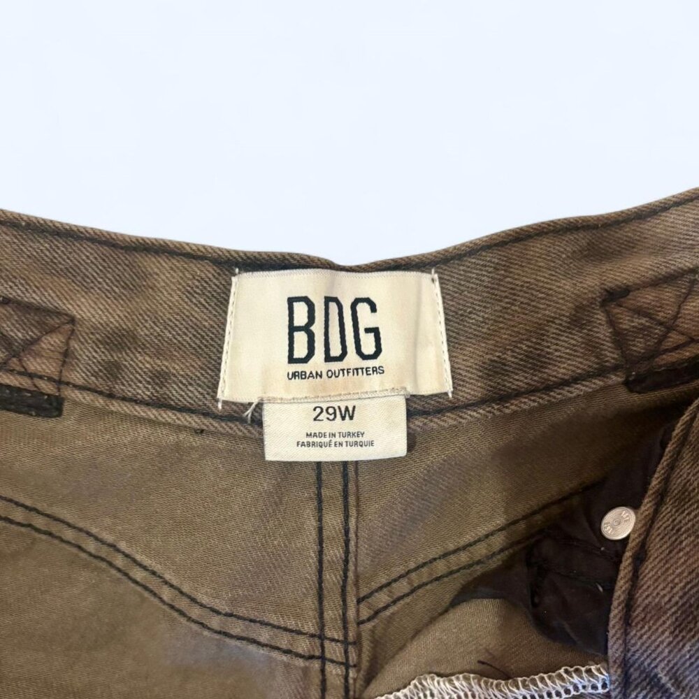 BDG leopard pants - image 4